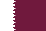 flag qatar