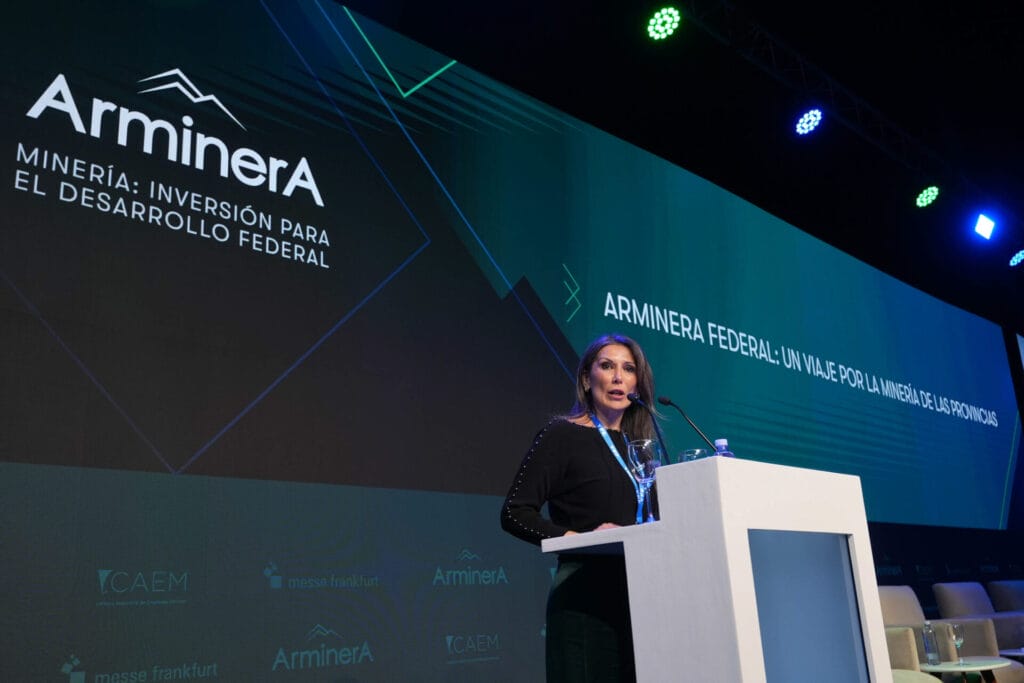 ARJA en Arminera 2025: presencia estratégica, soluciones técnicas y nuevas oportunidades en Sudamérica 7 Arminera conferencia expositores 0194 1 ARJA en Arminera 2025: presencia estratégica, soluciones técnicas y nuevas oportunidades en Sudamérica