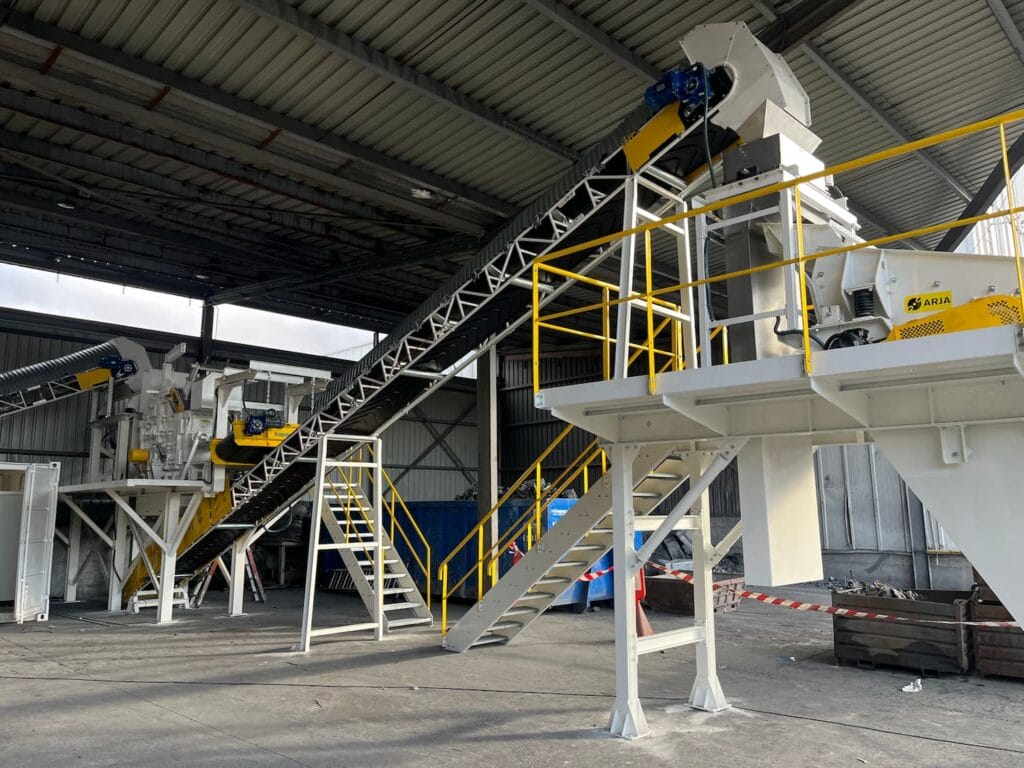 Tipos de Cintas Transportadoras (Conveyor Belts -CB) 2 Cinta CMR 01 Tipos de Cintas Transportadoras (Conveyor Belts -CB)