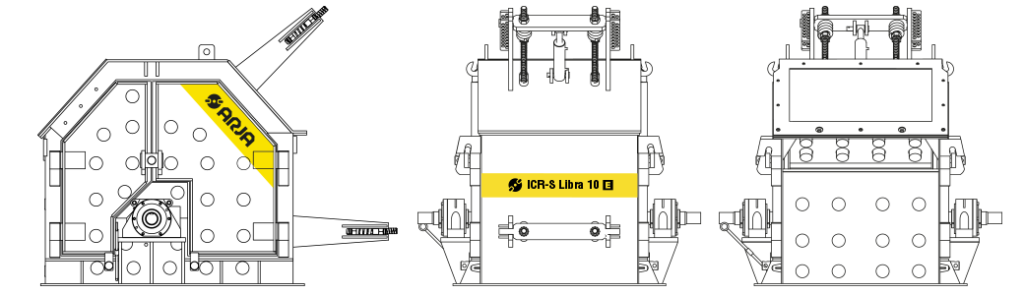 ICR S Libra draw ICR-S Libra